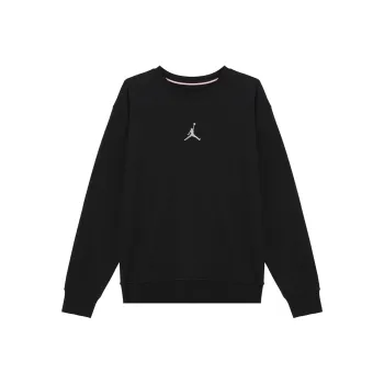 Jordan Brooklyn FleeceJumpman Sweatshirt Men's Black