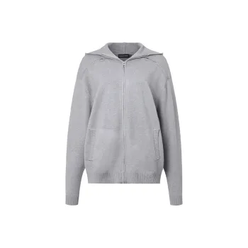 BANDITK GANGN Sweater Unisex Light Gray