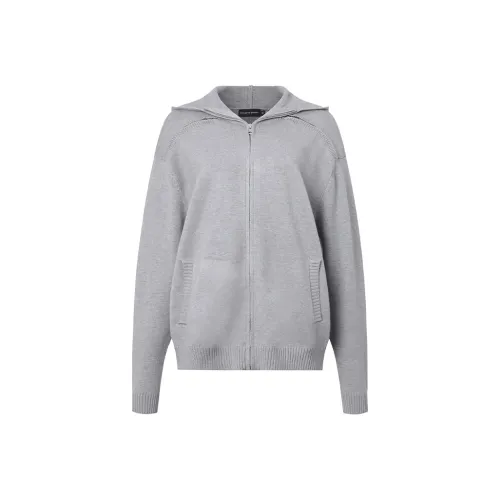 BANDITK GANGN Sweater Unisex Light Gray