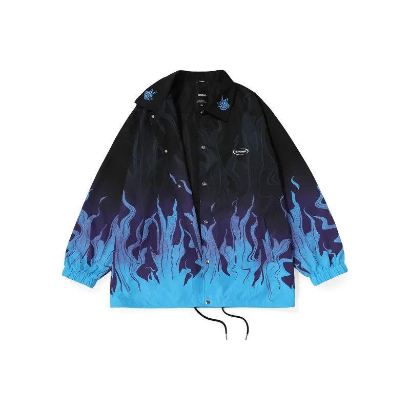 XXGOGO Jackets Unisex-0