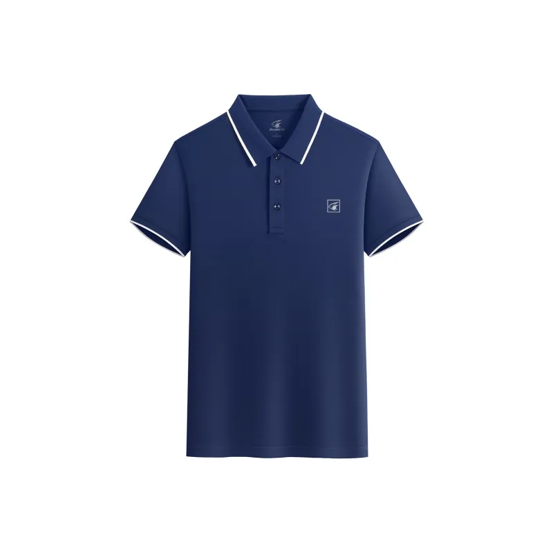 DOUBLE FISH Polo Shirts Unisex-3