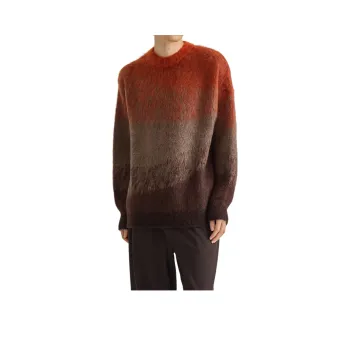 UNITED TOKYO FW24 Sweater Men's Orange