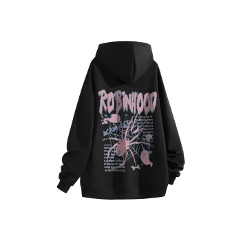 ROBINHOOD Sweatshirt Unisex Regular/Fleece Lined