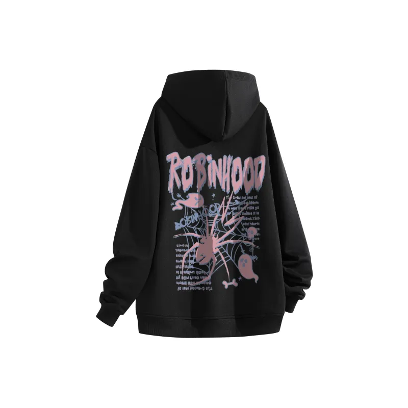 ROBINHOOD Sweatshirt Unisex Regular/Fleece Lined-0