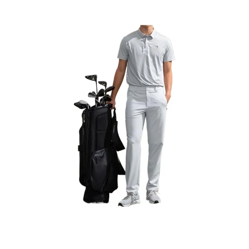 RAPIDO SS24 GOLF PLAY ON Polo Shirt Men-0