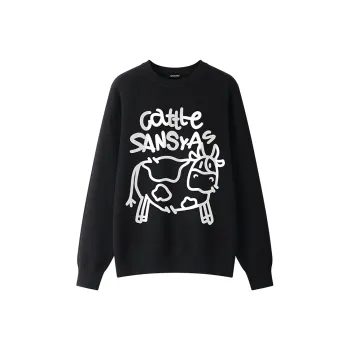 SANSYAS Sweaters Unisex