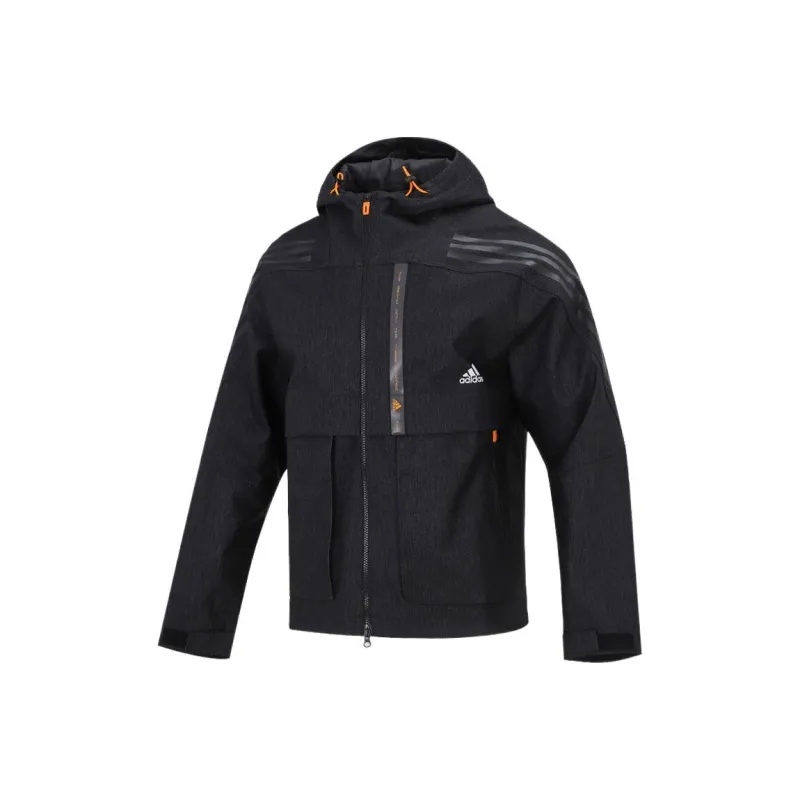 Adidas Jackets Men Black-0