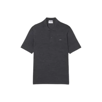 LACOSTE Sweater Unisex Dark Gray