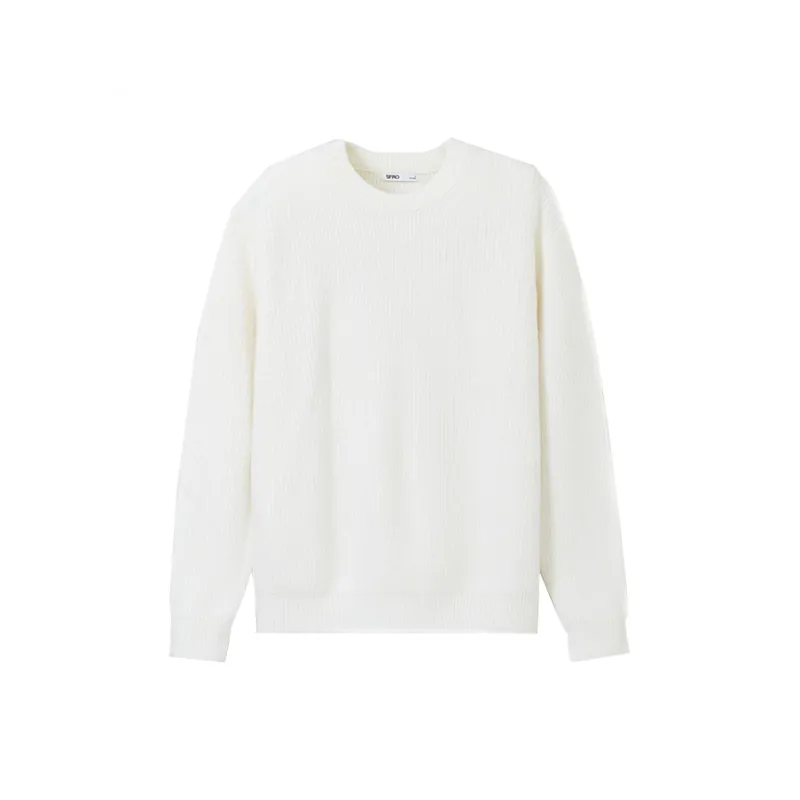 SPAO Sweater Unisex Shopping Bag-0