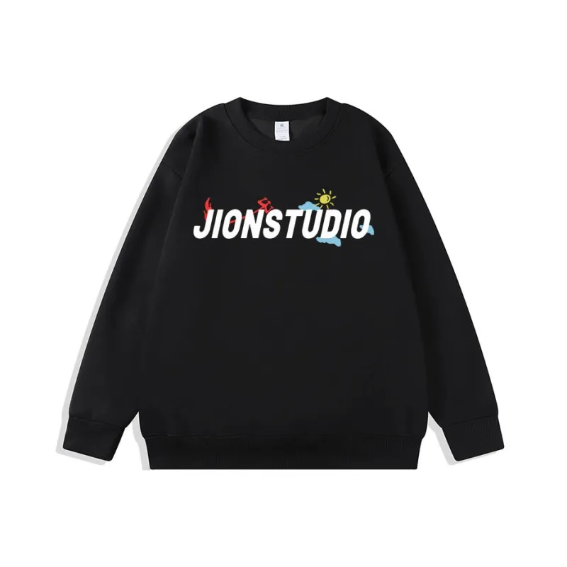 JION Sweatshirts Unisex-2