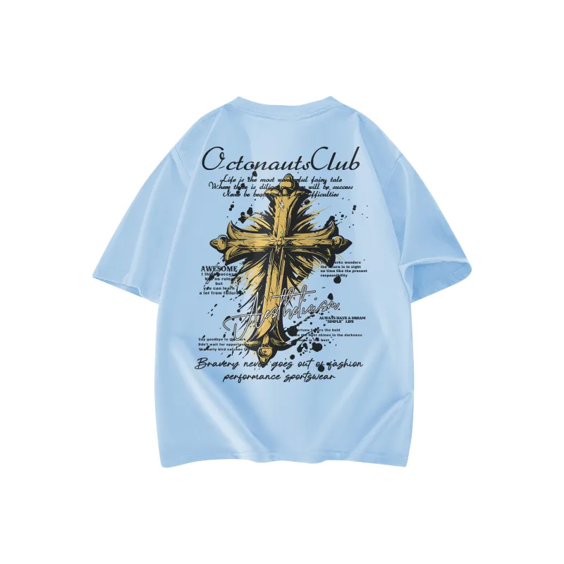 Small Columns Under The Sea T Shirt Unisex-24