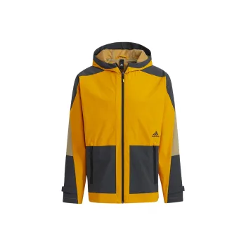 Adidas Jackets Men Gold