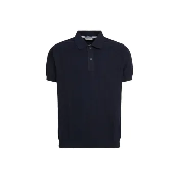 Paul & Shark Fresco Striped Polo Shirt