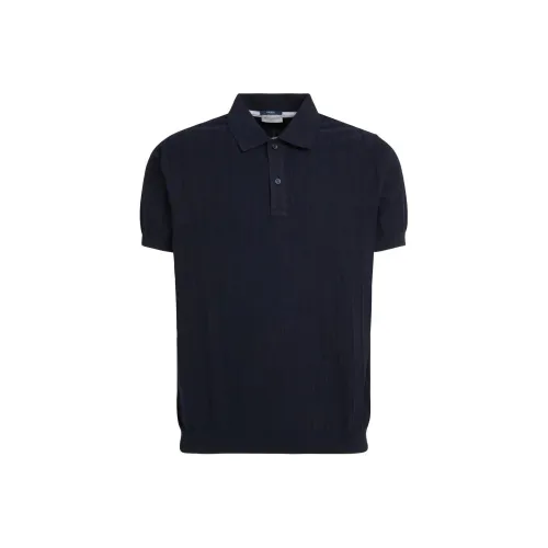 Paul & Shark Fresco Striped Polo Shirt