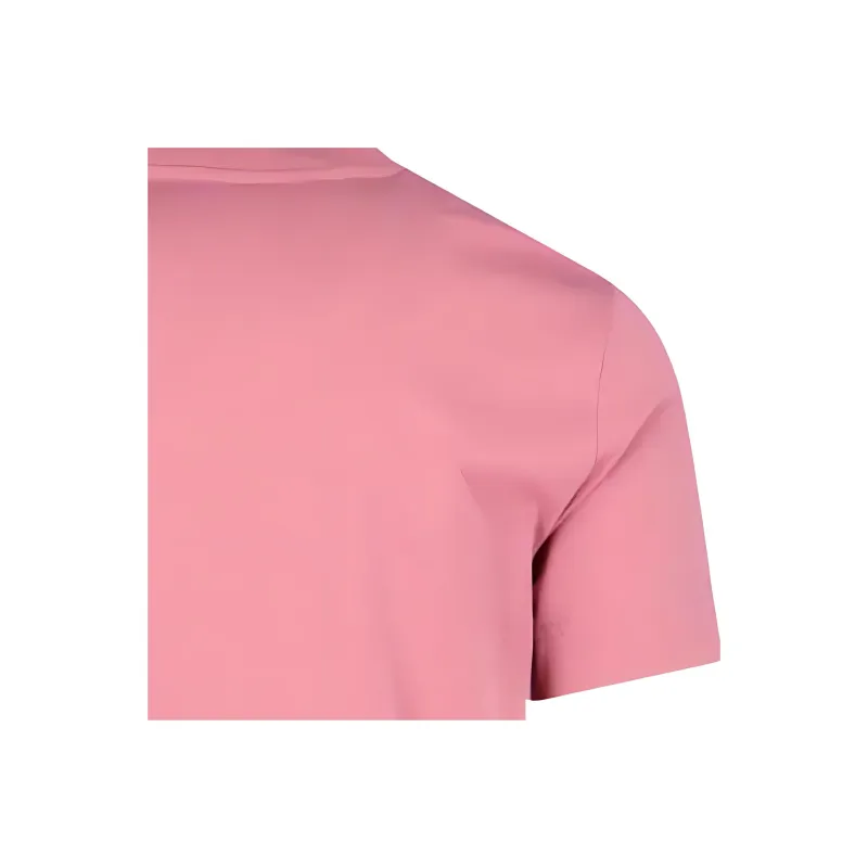 Givenchy T Shirts Men Pink-4