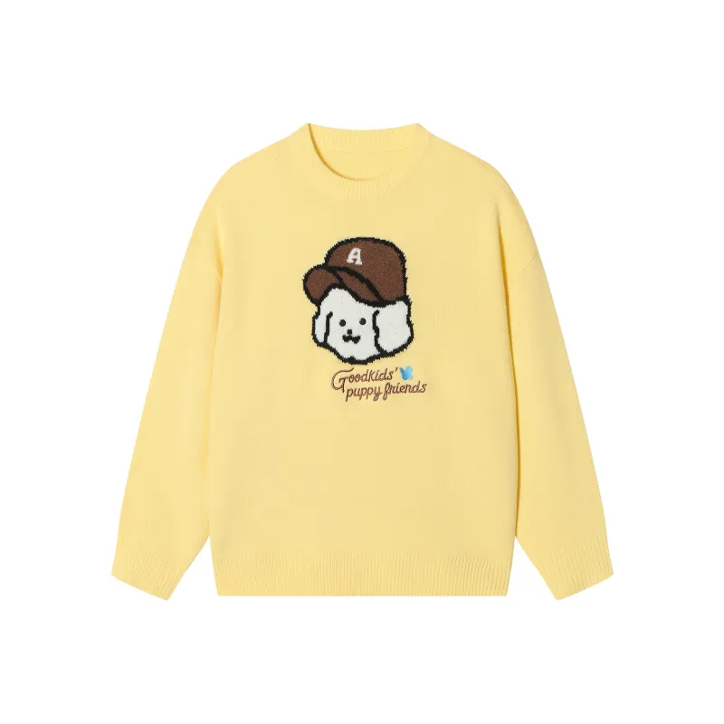 AFGK Tombonia Collaboration Sweaters Unisex-6