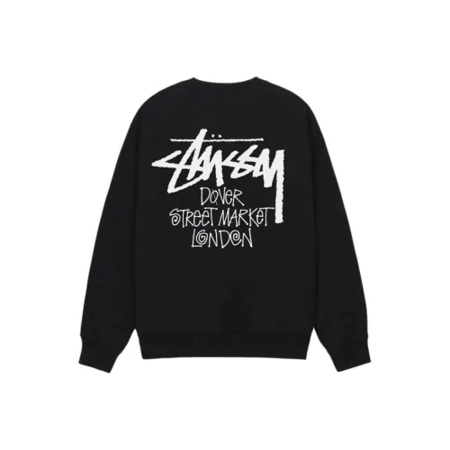 Stussy X Dover Street Market New York Crewneck