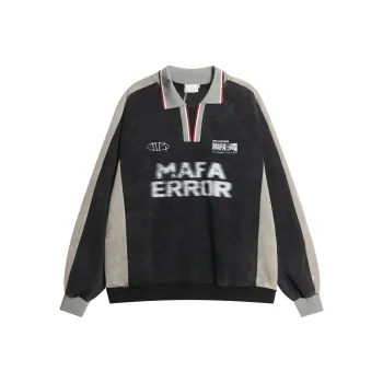 GBXM Polo Shirt Unisex Dark Gray