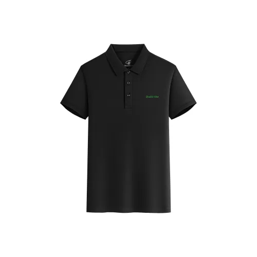 DOUBLE FISH Polo Shirts Unisex