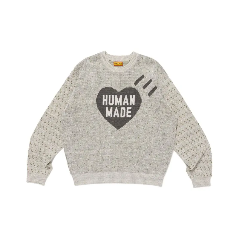 HUMAN MADE SS25 Sweaters Unisex-2