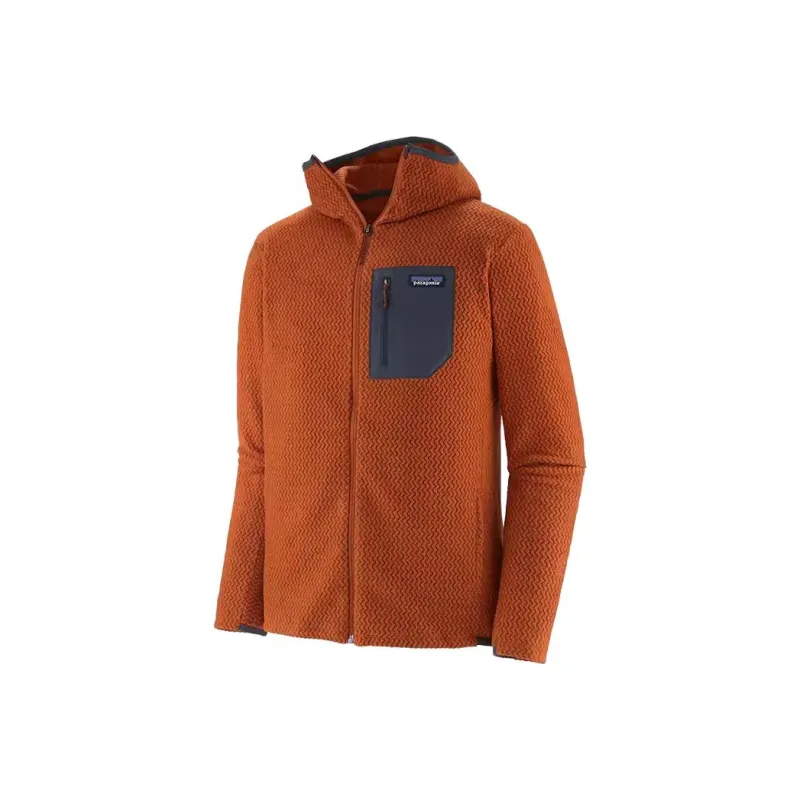 Patagonia Logo patch Jacket-0