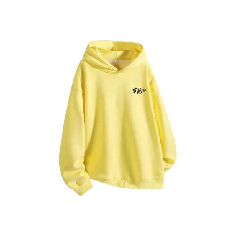 SIFLYTO Sweatshirts Unisex-4