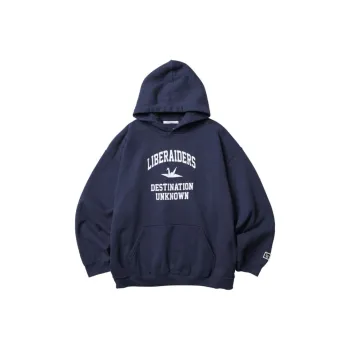 Liberaiders FW24 Sweatshirt Men's Marine Blue