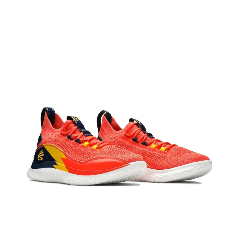 Under Armour Curry Flow 8 We Believe Away Pe-2