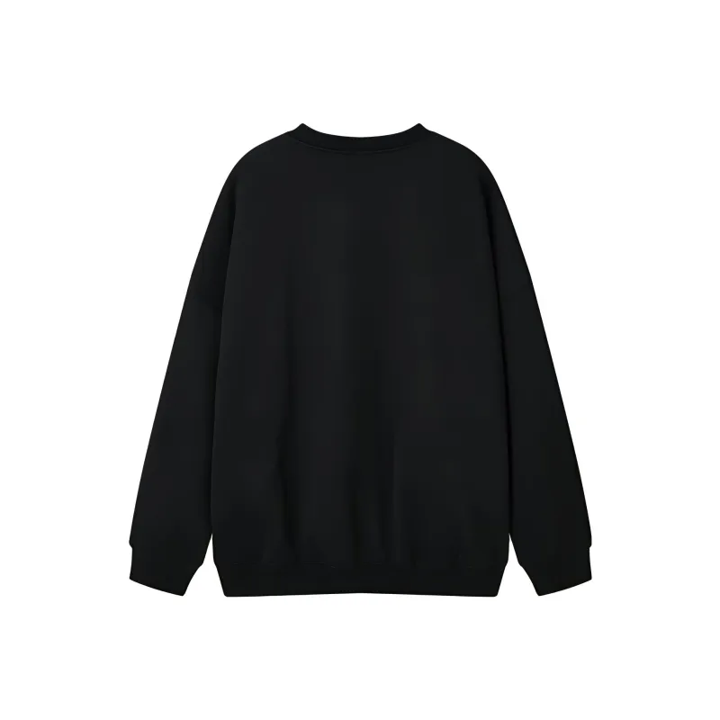 NPC Sweatshirts Men High Street Black-1