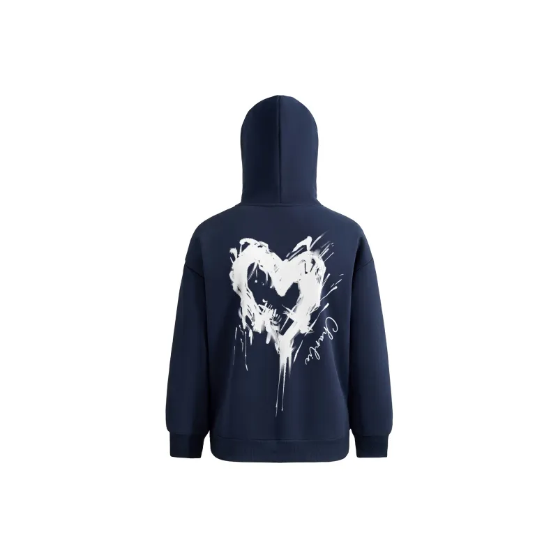 CHARLIE GOLF Sweatshirt Unisex White-9