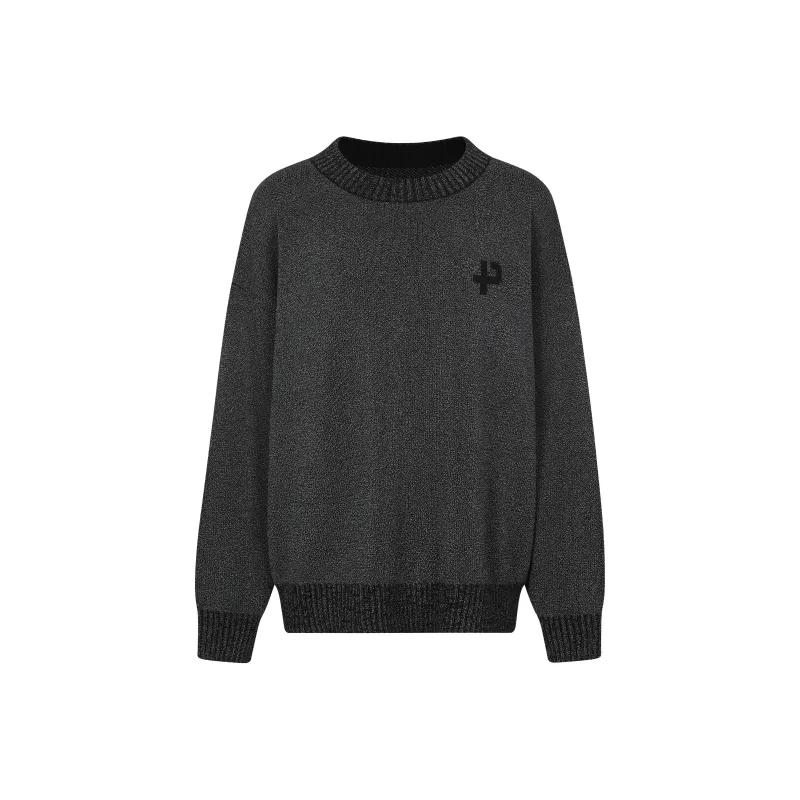 PROJECTJOIN THE CLOWN'S EYE 3M REFLECTIVE SWEATER Knitwear Unisex-4