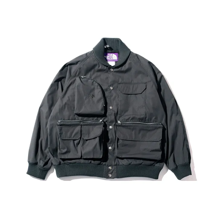 THE NORTH FACE PURPLE LABEL Jacket Unisex Gray-0