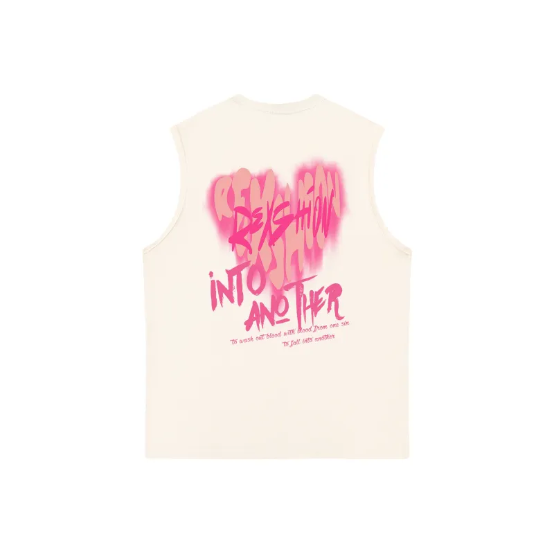REXSHION Tank Tops Unisex-11