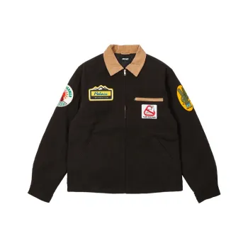 PALACE Badge Work Jacket