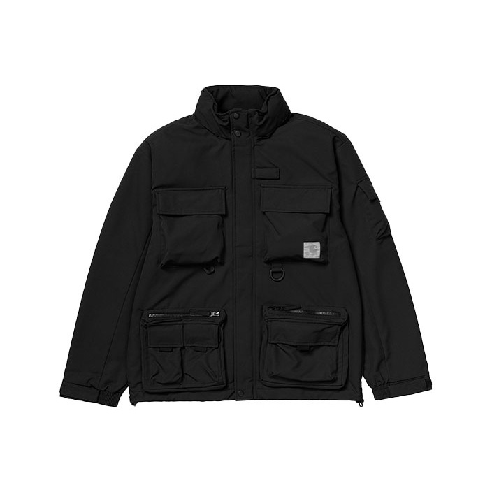 Carhartt Wip Black Jackets Coats on Sale & Authentic - POIZON