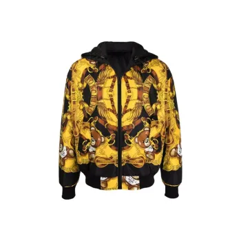 MOSCHINO Jackets Men Black