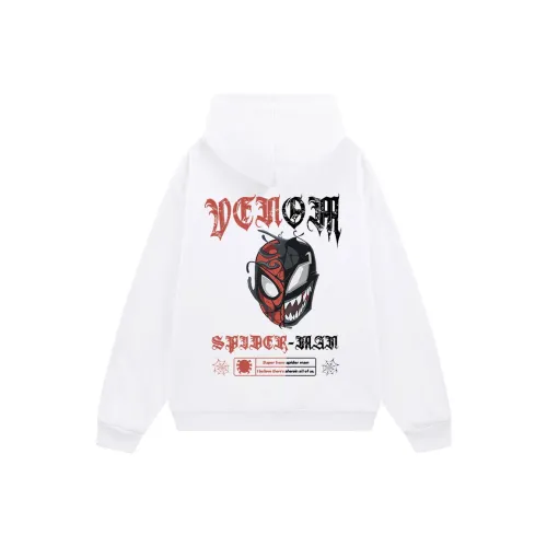 MARVEL Puffer Jackets Unisex
