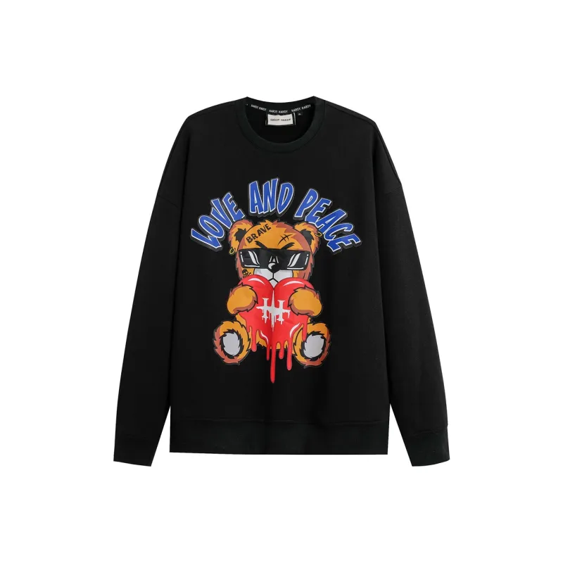HARDY HARDY Sweatshirts Unisex-0