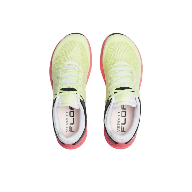 MERRELL Antora 4 Low Top Running Shoes Women's Green-1