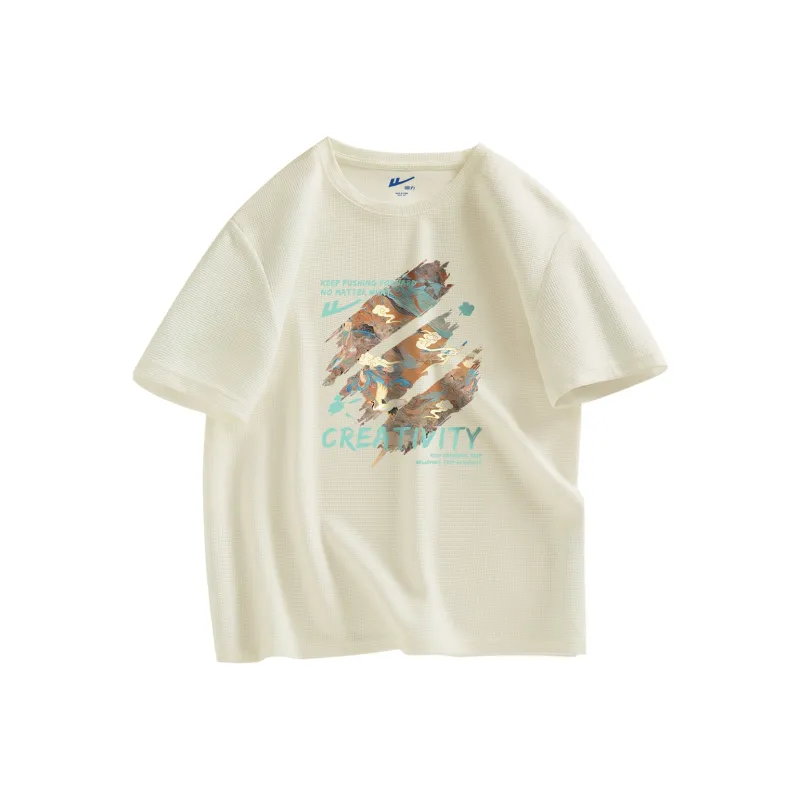 WARRIOR T Shirts Men-6