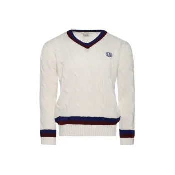 BODE Tennis Sweater