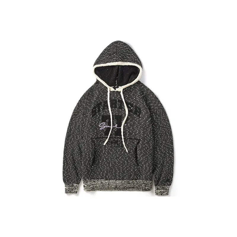 STARTER Sweater Unisex Charcoal Gray-0