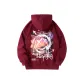Burgundy (Fleece-Lined)