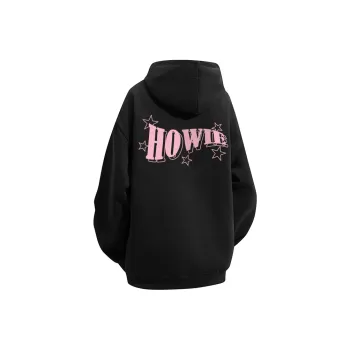HOWIE LANDAU Sweatshirt Unisex Black
