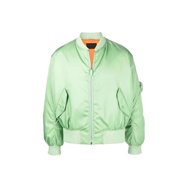 PRADA Jackets & Coats Men's Green-0