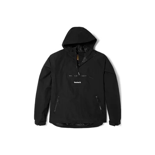 Timberland Jackets Unisex Black