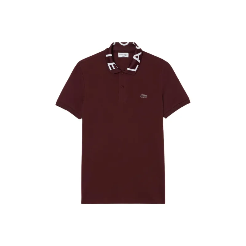 LACOSTE Movement Polo Shirt-0