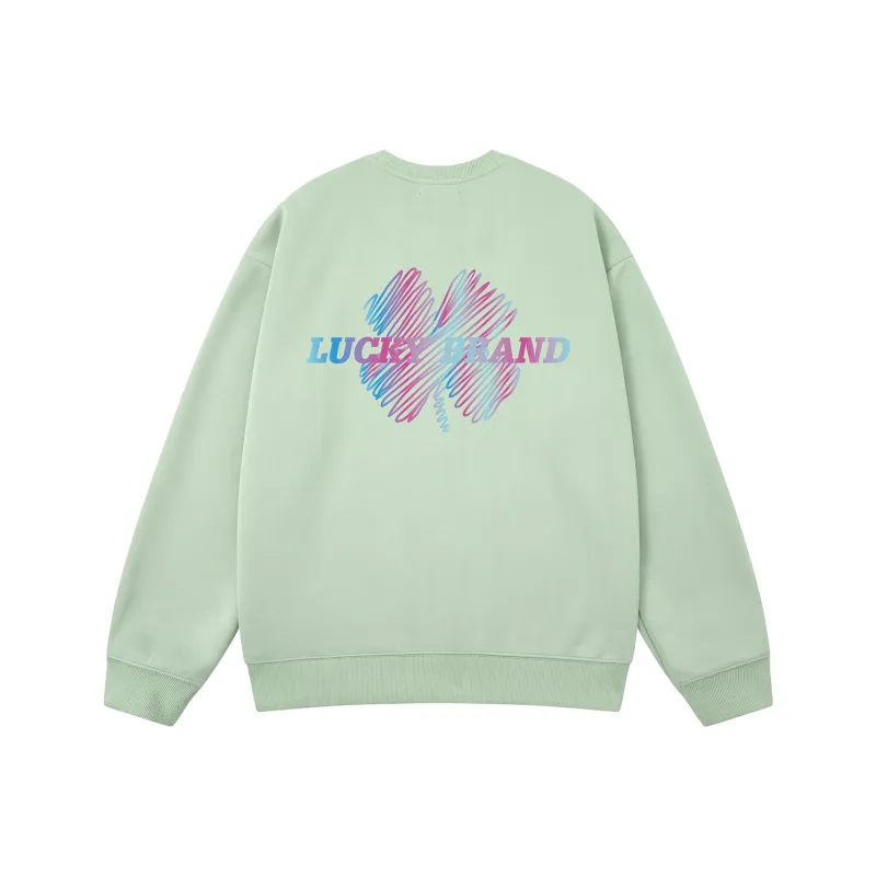 LUCKY BRAND Sweatshirts Unisex-4