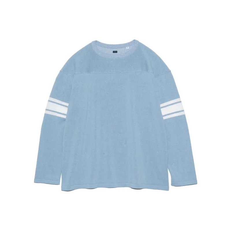 Nanamica Midshipman Athletic Sweater-4