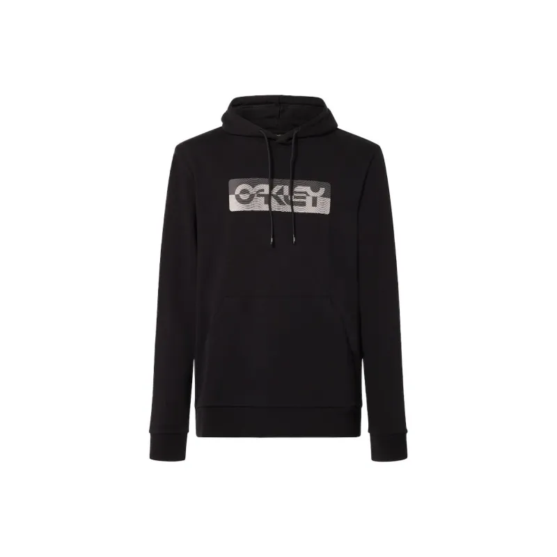 Oakley Duality B1B Po Sweatshirt Men's Black-0
